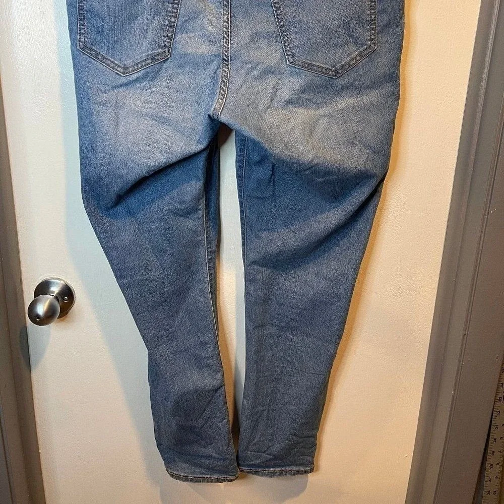 Old Navy Girls Super Skinny Jeans Size 14